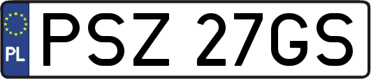 PSZ27GS