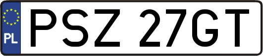 PSZ27GT
