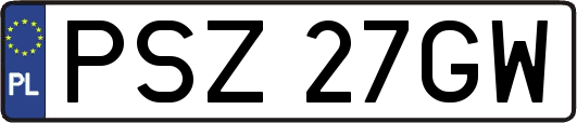 PSZ27GW