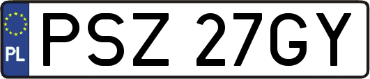 PSZ27GY