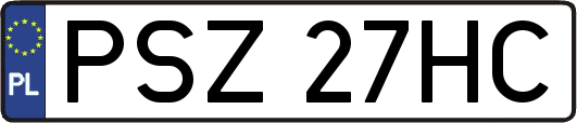 PSZ27HC