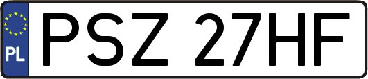 PSZ27HF