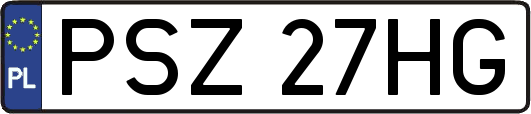 PSZ27HG