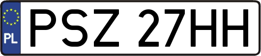 PSZ27HH