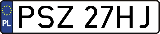 PSZ27HJ