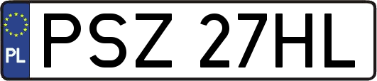 PSZ27HL