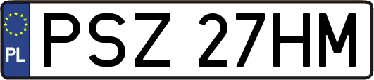 PSZ27HM
