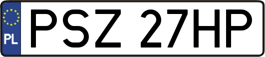 PSZ27HP
