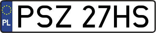 PSZ27HS