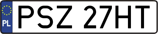 PSZ27HT