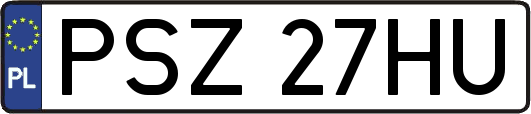 PSZ27HU