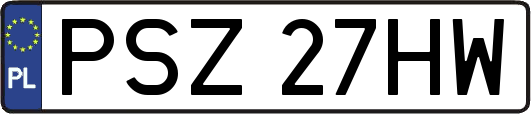 PSZ27HW