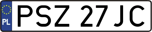 PSZ27JC