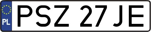 PSZ27JE