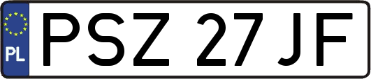 PSZ27JF