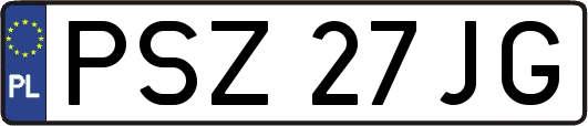 PSZ27JG