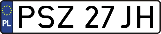 PSZ27JH