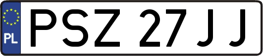 PSZ27JJ