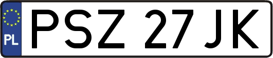 PSZ27JK