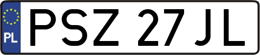 PSZ27JL