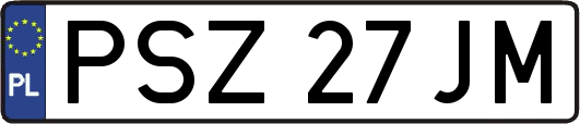PSZ27JM