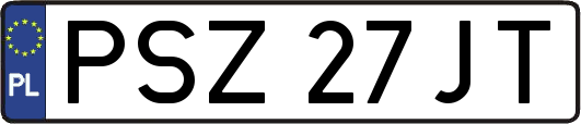 PSZ27JT