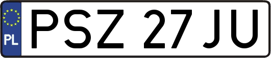 PSZ27JU