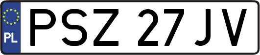 PSZ27JV