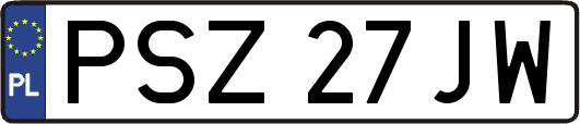 PSZ27JW