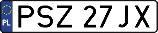 PSZ27JX