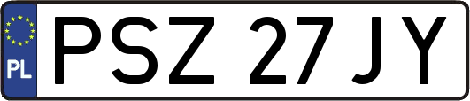 PSZ27JY