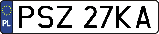 PSZ27KA