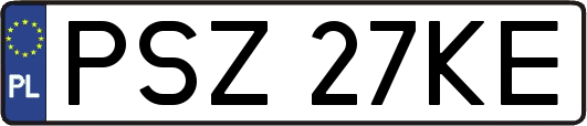 PSZ27KE