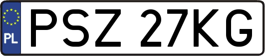 PSZ27KG