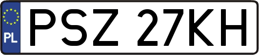PSZ27KH