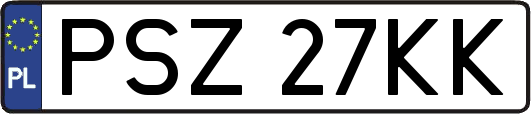 PSZ27KK
