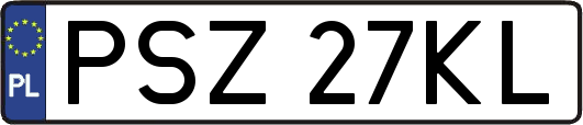PSZ27KL