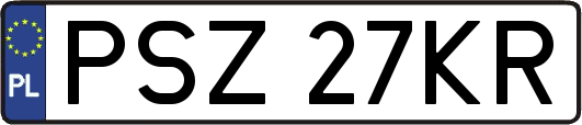 PSZ27KR