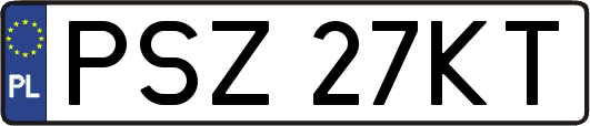 PSZ27KT
