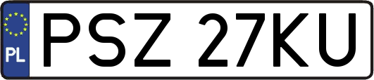 PSZ27KU