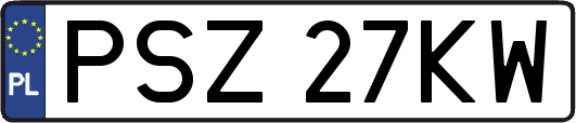 PSZ27KW