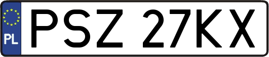PSZ27KX