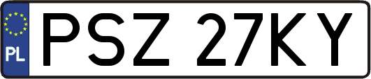 PSZ27KY