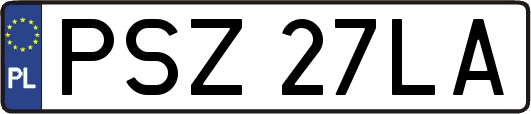 PSZ27LA