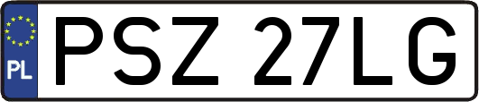 PSZ27LG