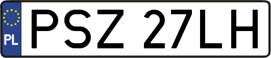 PSZ27LH
