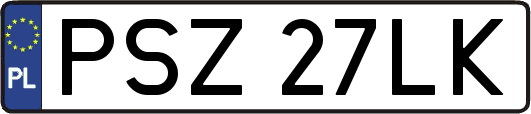 PSZ27LK