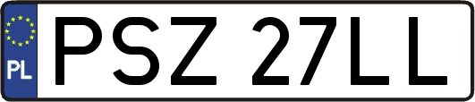PSZ27LL