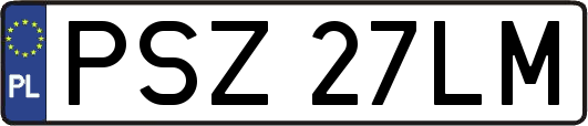 PSZ27LM