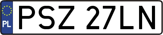 PSZ27LN